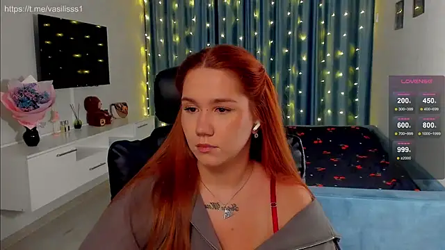 VasilisaHaas online show from 15, 10, 2025