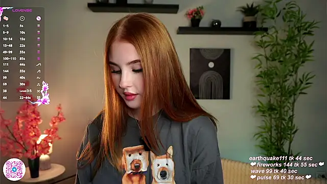 DawnAcreman online show from 15, 3, 2025