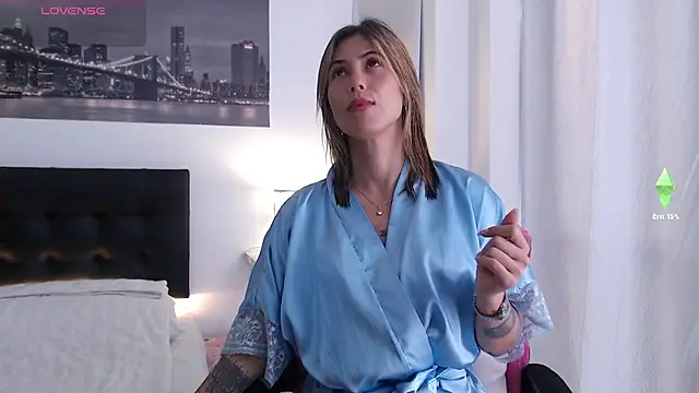 Susana Rios11 online show from 9, 2, 2026