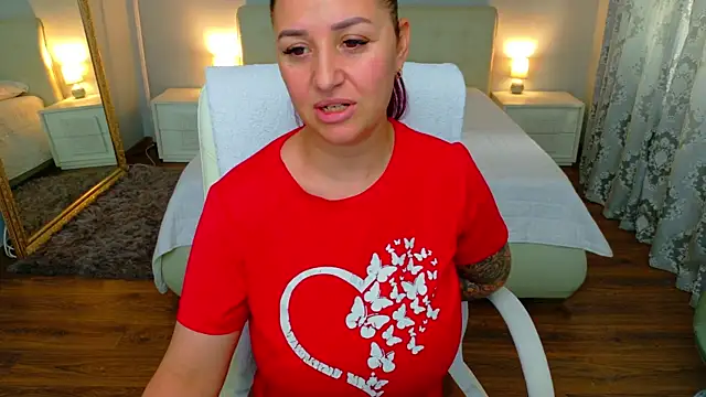 Amy--Samy online show from 3, 7, 2026