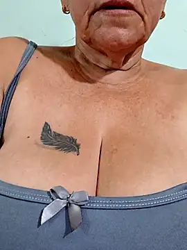 Zamara milf online show from 10, 3, 2026