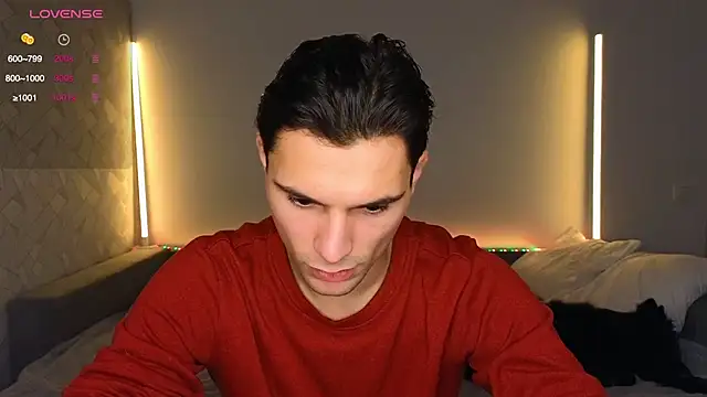 denlover1 online show from 26, 11, 2025