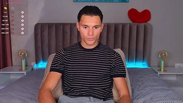 Snapshot of denlover1 chatting on 25, 7, 2026 denlover1 online show from 25, 7, 2026