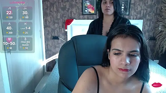 Snapshot of dulce__love69 chatting on 10, 12, 2024 dulce love69 online show from 10, 12, 2024