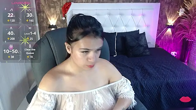 Snapshot of dulce__love69 chatting on 17, 12, 2024 dulce love69 online show from 17, 12, 2024