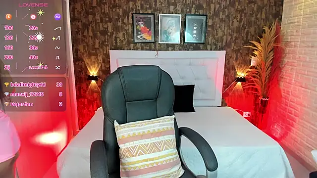 Snapshot of dulce__love69 chatting on 12, 3, 2025 dulce love69 online show from 12, 3, 2025