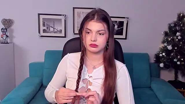 AdeliaKiss online show from 16, 12, 2024