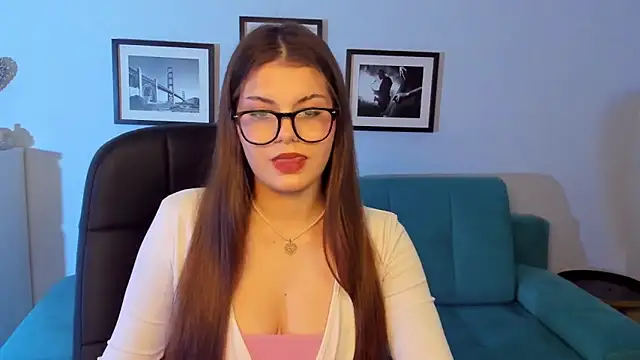 AdeliaKiss online show from 20, 1, 2025