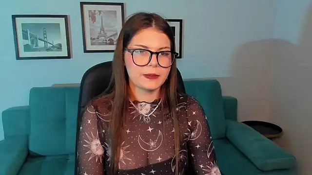 AdeliaKiss online show from 27, 1, 2025