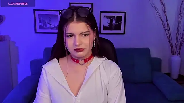 AdeliaKiss online show from 26, 2, 2025