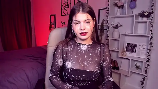 AdeliaKiss online show from 12, 3, 2025