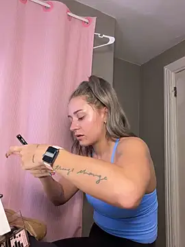 lexybabyxo online show from 20, 4, 2026