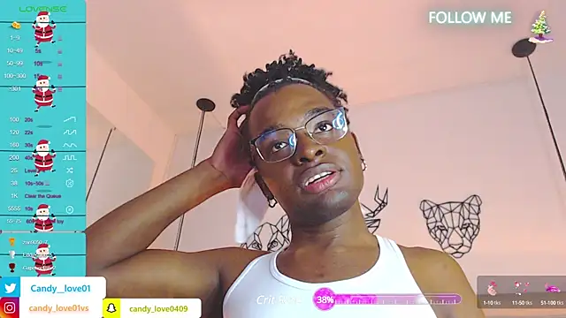 Snapshot of candy_lovee69 chatting on 31, 12, 2024 candy lovee69 online show from 31, 12, 2024