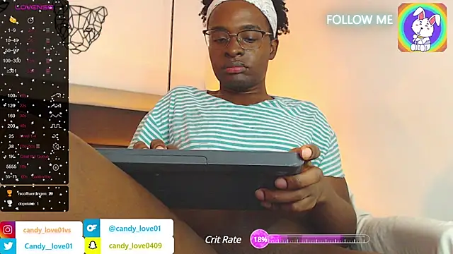 Snapshot of candy_lovee69 chatting on 10, 1, 2025 candy lovee69 online show from 10, 1, 2025