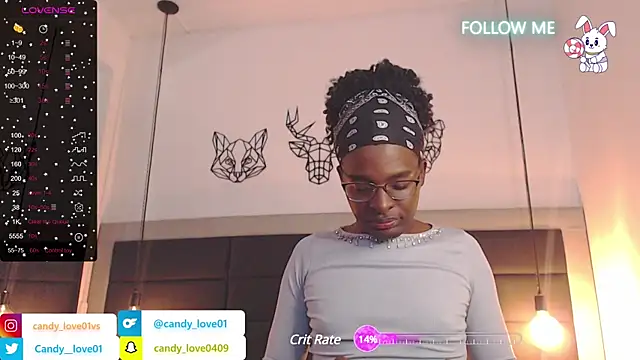 Snapshot of candy_lovee69 chatting on 10, 1, 2025 candy lovee69 online show from 10, 1, 2025