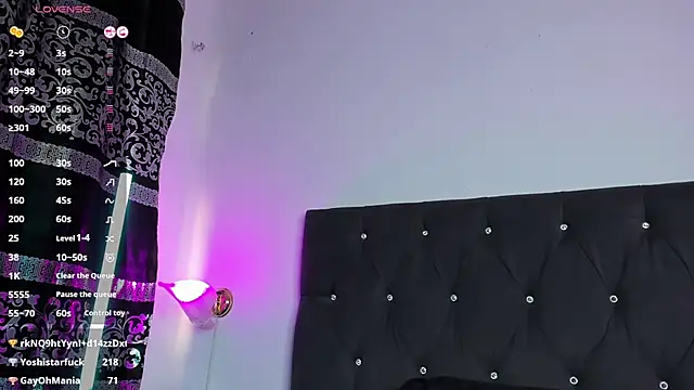 Angel Cuervo online show from 7, 3, 2025