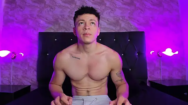 Angel Cuervo online show from 7, 10, 2025