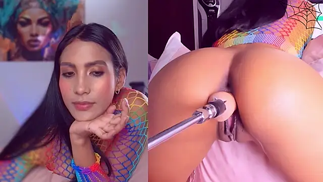 Kinky Mindy  online show from 24, 10, 2025