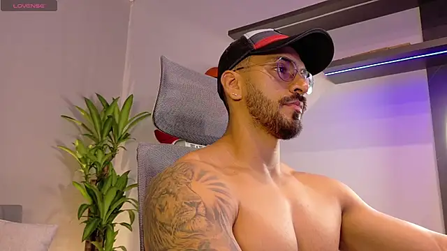 tony muscle online show from 7, 5, 2026
