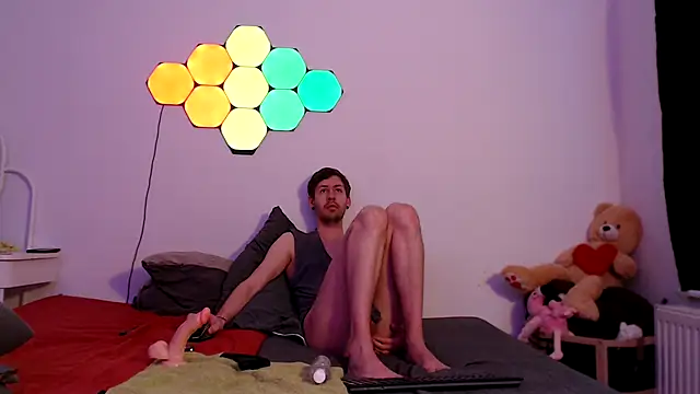 jonny-bisexual online show from 29, 3, 2026