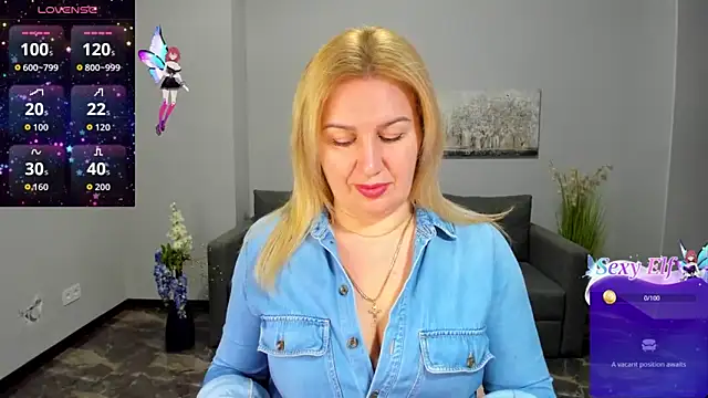 Lili Crossi online show from 25, 2, 2026