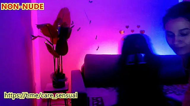 M Sensual online show from 12, 3, 2025