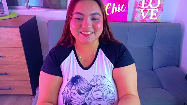 Rebeca charme21 online show from 11, 1, 2026