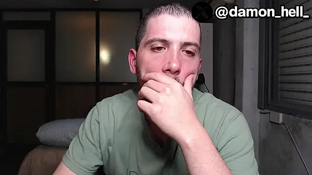 Snapshot of damon_hell chatting on 3, 5, 2026 damon hell online show from 3, 5, 2026