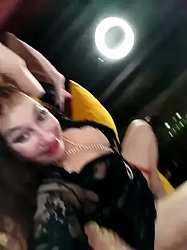 GypsyEsmeralda online show from 22, 3, 2025