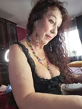 GypsyEsmeralda online show from 26, 4, 2026