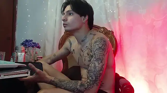 Apolo Hidalgo01 online show from 16, 1, 2025