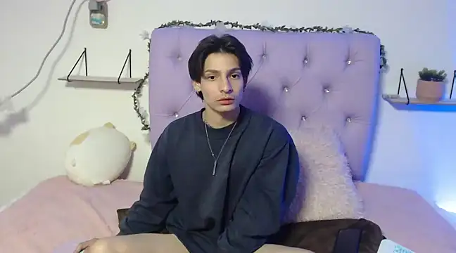 Apolo Hidalgo01 online show from 30, 1, 2025