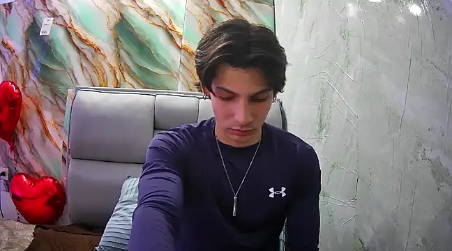 Apolo Hidalgo01 online show from 11, 2, 2025