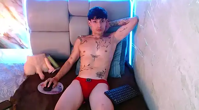 Apolo Hidalgo01 online show from 14, 3, 2025