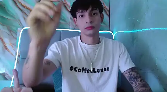 Apolo Hidalgo01 online show from 22, 3, 2025