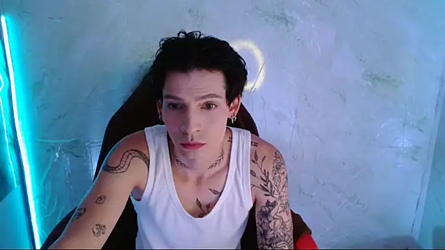 Apolo Hidalgo01 online show from 8, 9, 2025