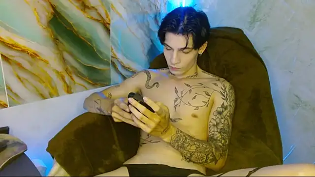 Apolo Hidalgo01 online show from 10, 9, 2025