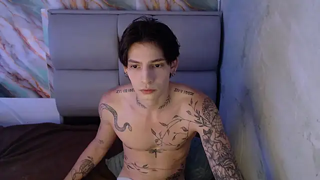 Apolo Hidalgo01 online show from 25, 9, 2025