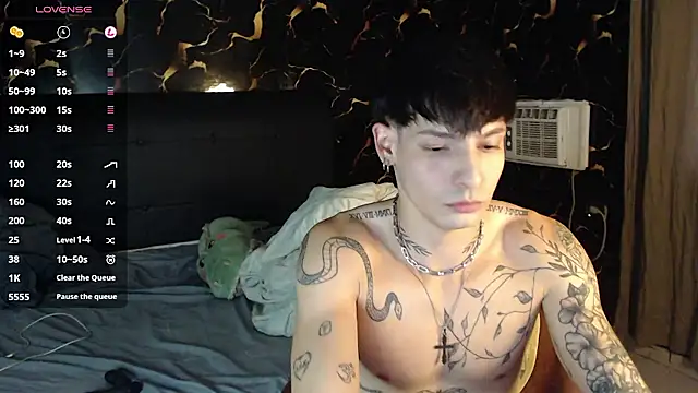 Apolo Hidalgo01 online show from 17, 1, 2026