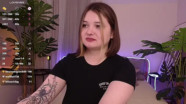 Alice Walters online show from 1, 3, 2025