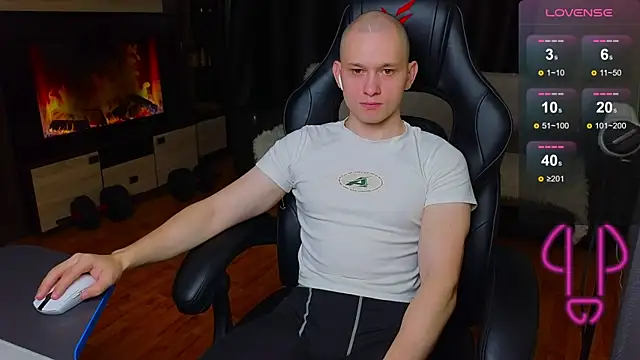 STRONGBEAUTY282 online show from 30, 1, 2025