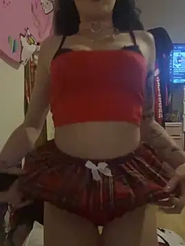 Snapshot of badgirllilli chatting on 3, 12, 2024 badgirllilli online show from 3, 12, 2024