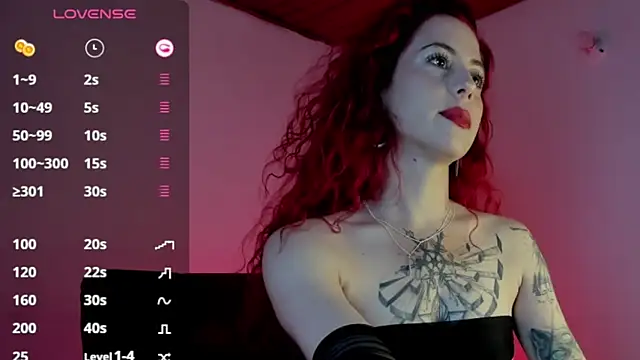 Borbala Iggy online show from 13, 1, 2025