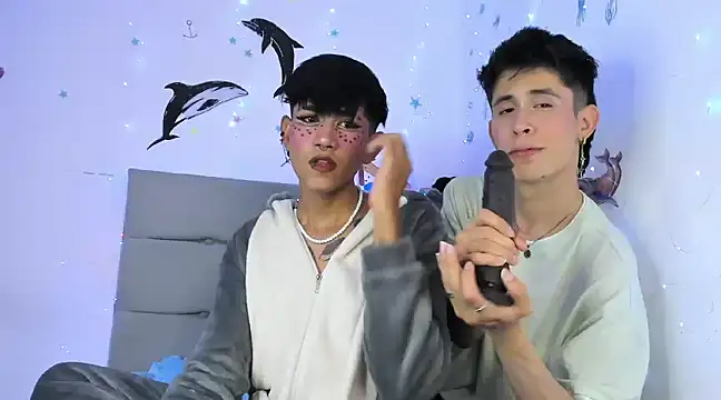 andrew uwu  online show from 6, 12, 2024