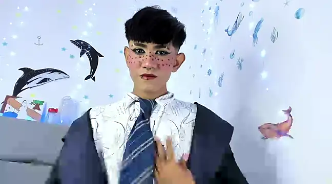 andrew uwu  online show from 22, 12, 2024