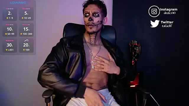 rafael stone online show from 29, 10, 2025