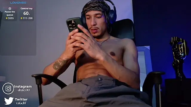 rafael stone online show from 19, 11, 2025