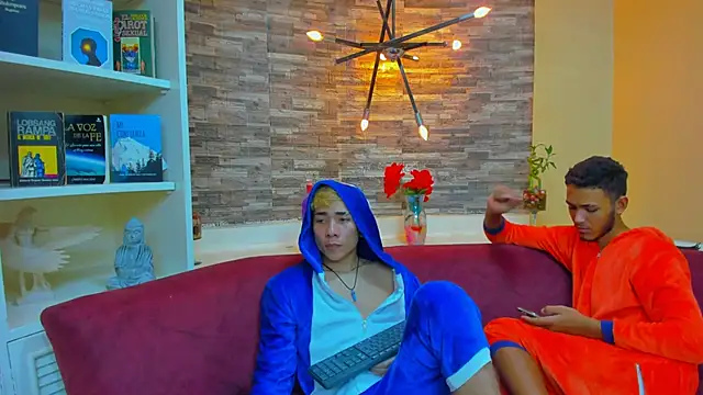 Snapshot of StrawwBoys chatting on 16, 1, 2025 StrawwBoys online show from 16, 1, 2025