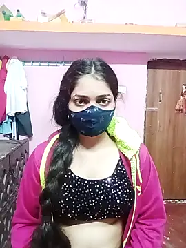 Cute-Simmi online show from 17, 12, 2024