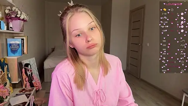 Snapshot of lisa_barbie chatting on 28, 11, 2025 lisa barbie online show from 28, 11, 2025